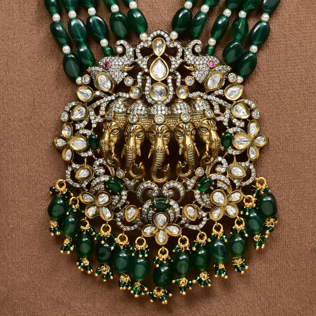 Beads Necklace Set