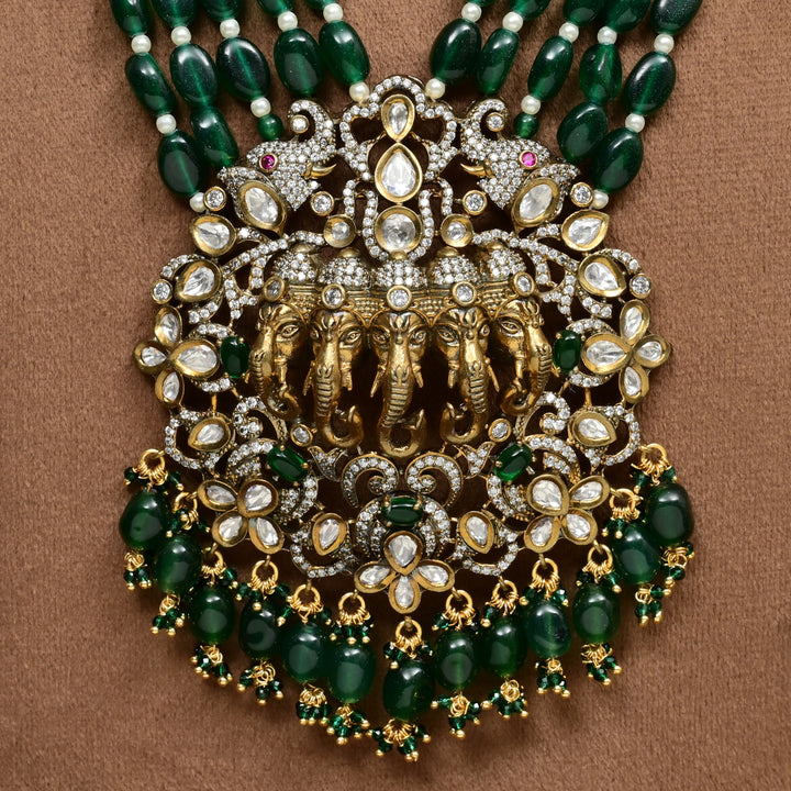 Beads Necklace Set