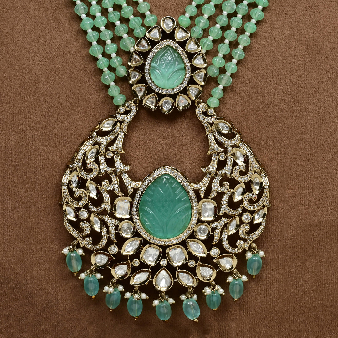Beads Necklace Set