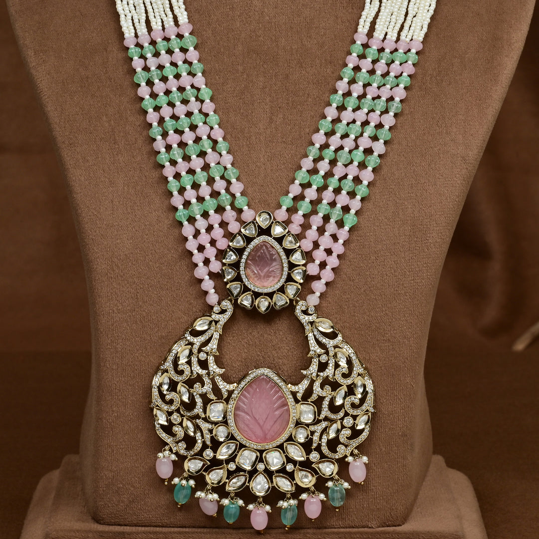 Beads Necklace Set