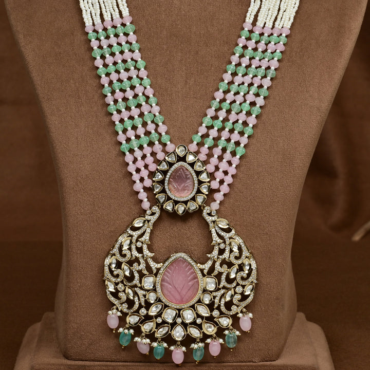 Beads Necklace Set