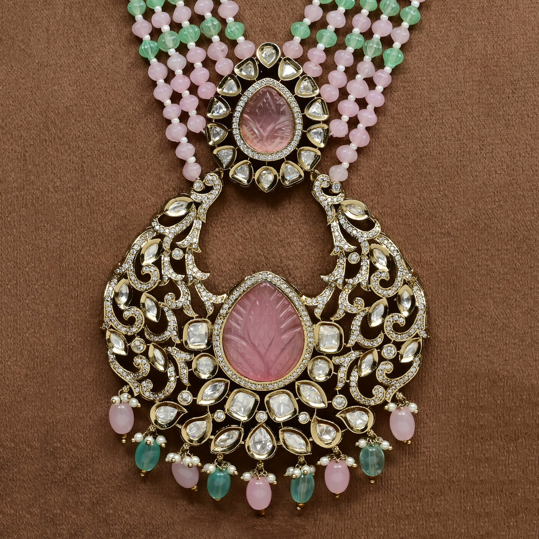Beads Necklace Set