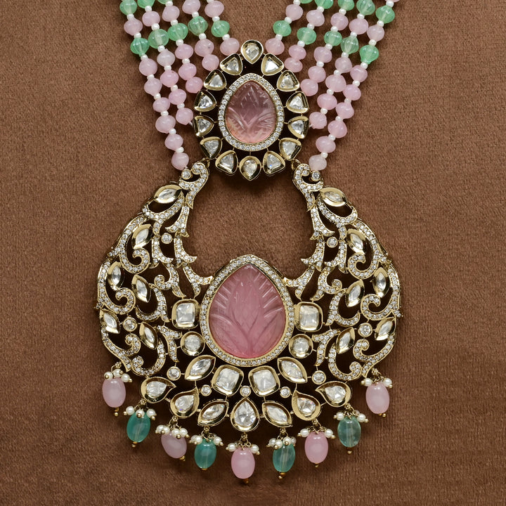 Beads Necklace Set