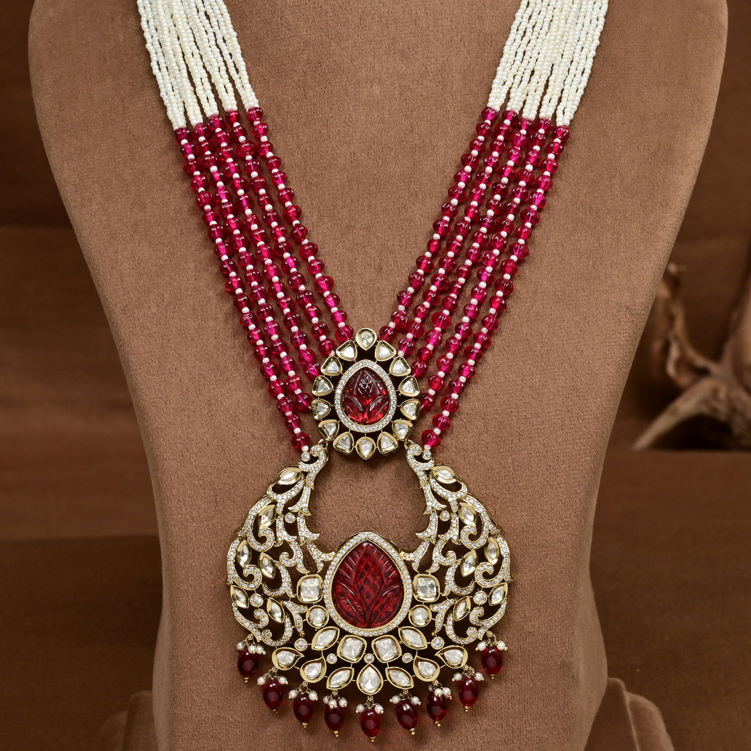 Beads Necklace Set