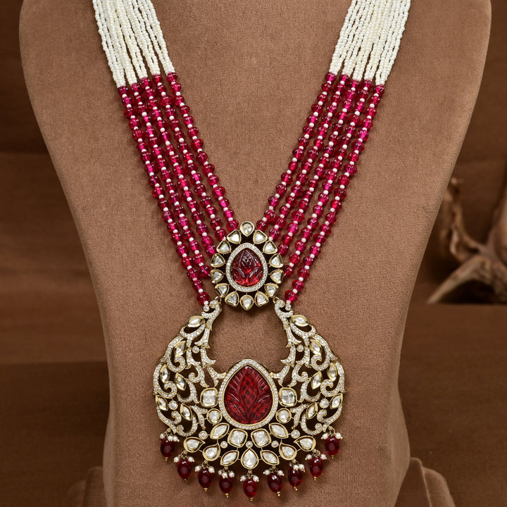 Beads Necklace Set