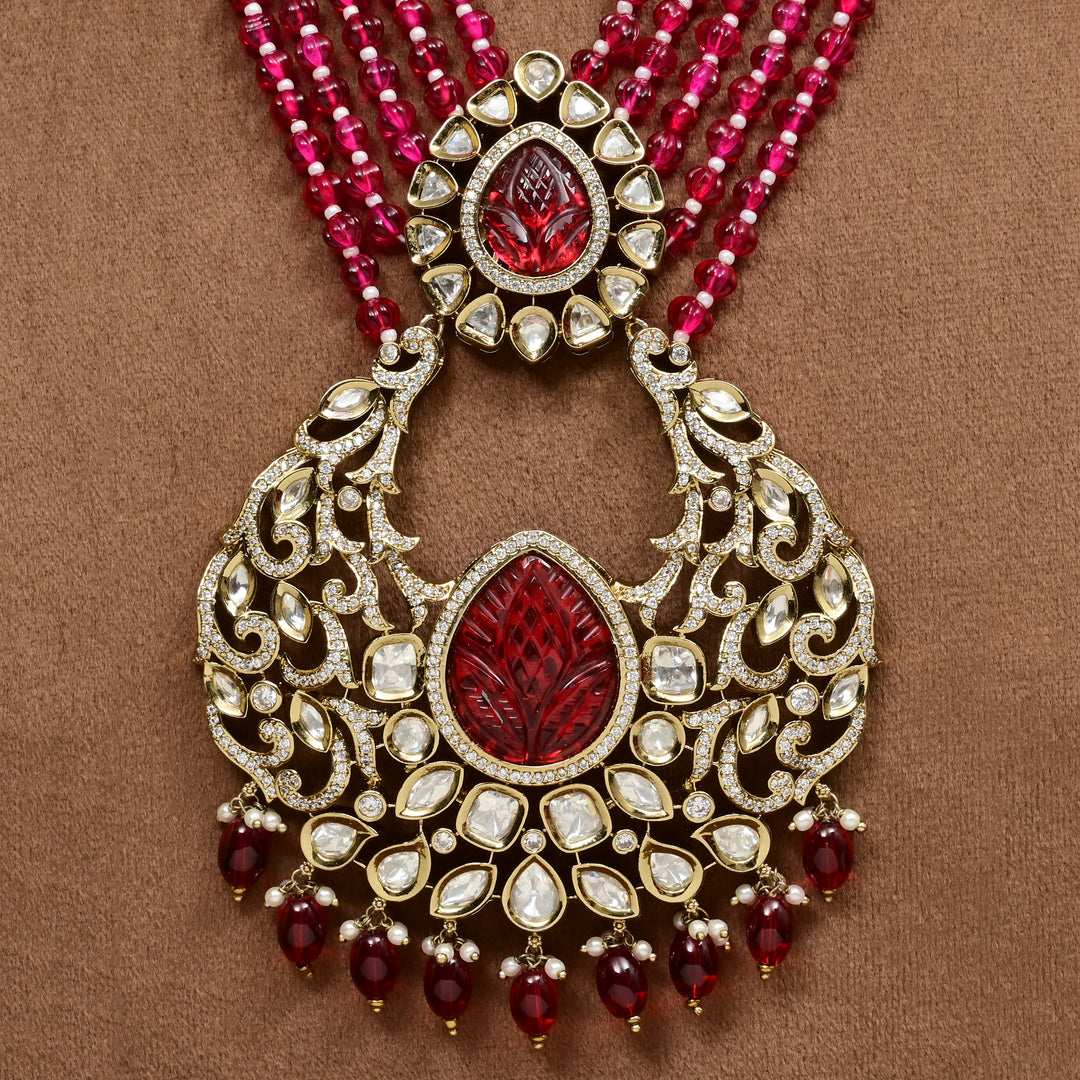Beads Necklace Set