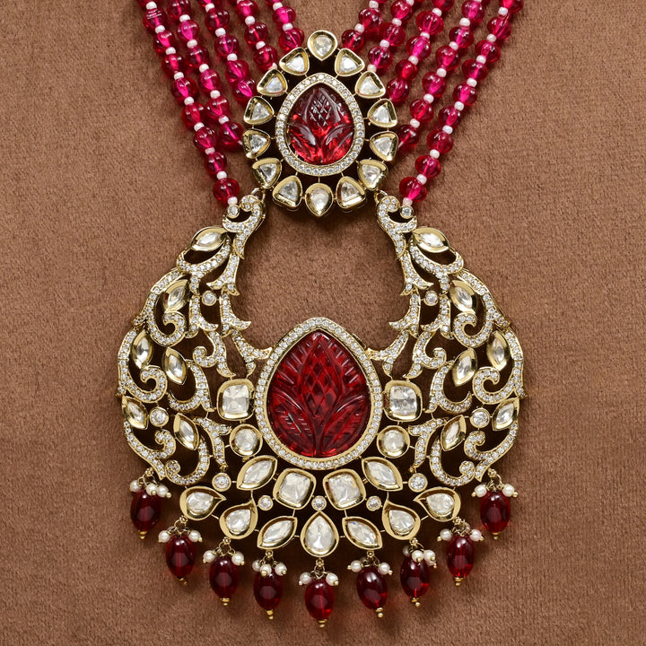 Beads Necklace Set