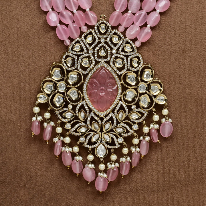 Beads Necklace Set