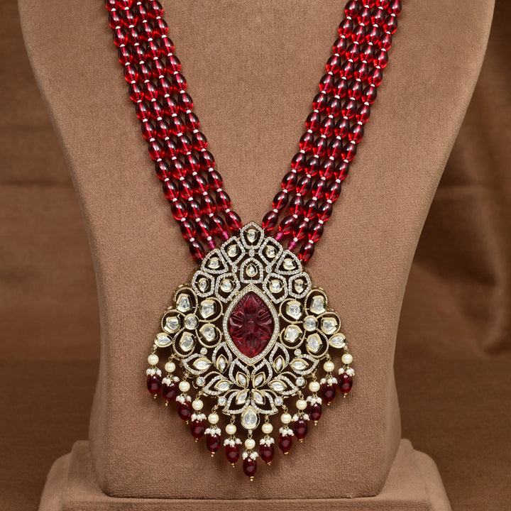 Beads Necklace Set