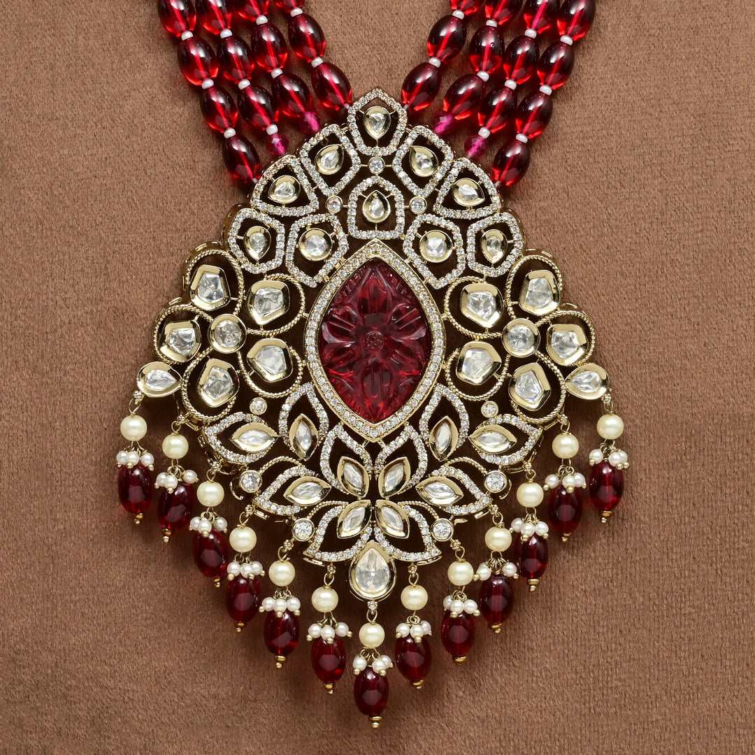 Beads Necklace Set
