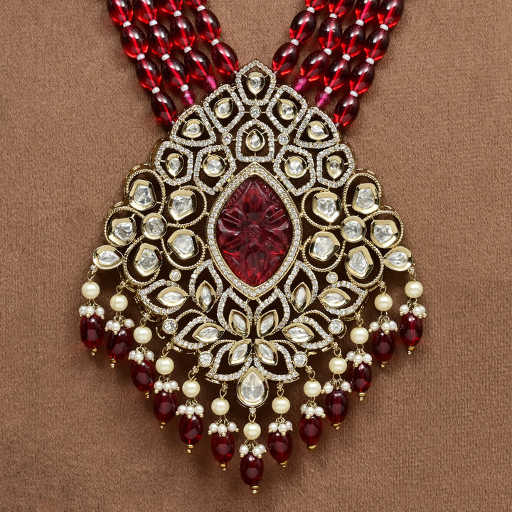 Beads Necklace Set