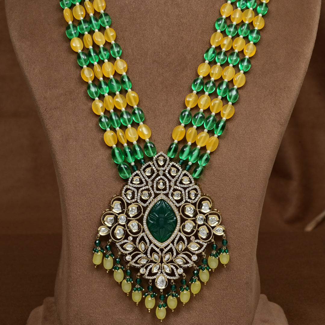 Beads Necklace Set