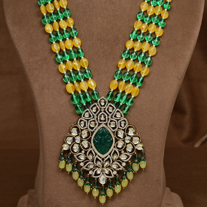 Beads Necklace Set