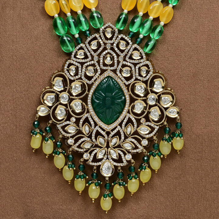 Beads Necklace Set