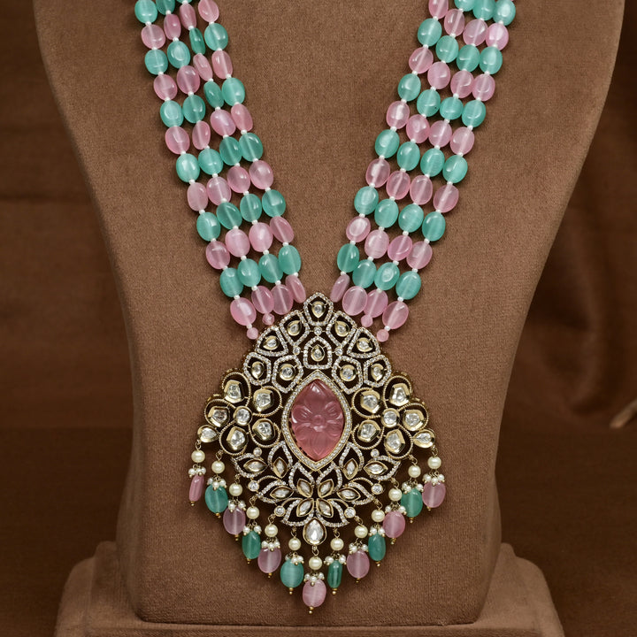 Beads Necklace Set
