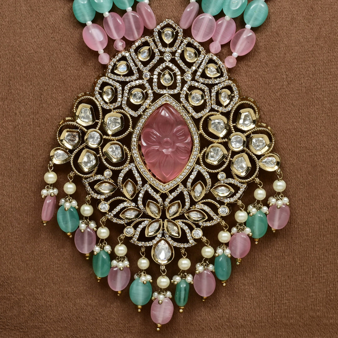 Beads Necklace Set
