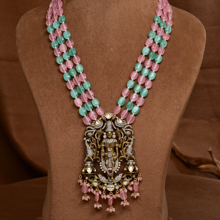 Beads Necklace Set