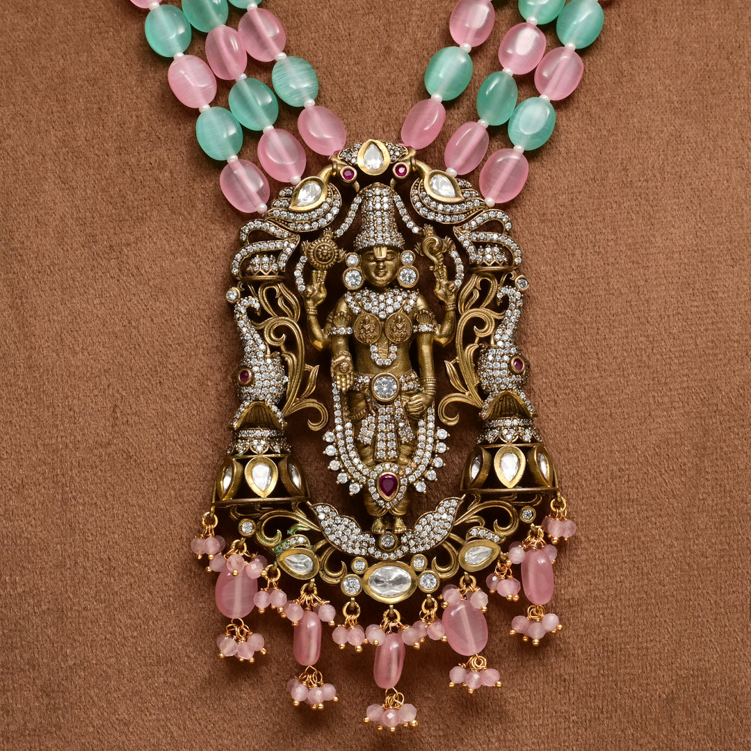 Beads Necklace Set