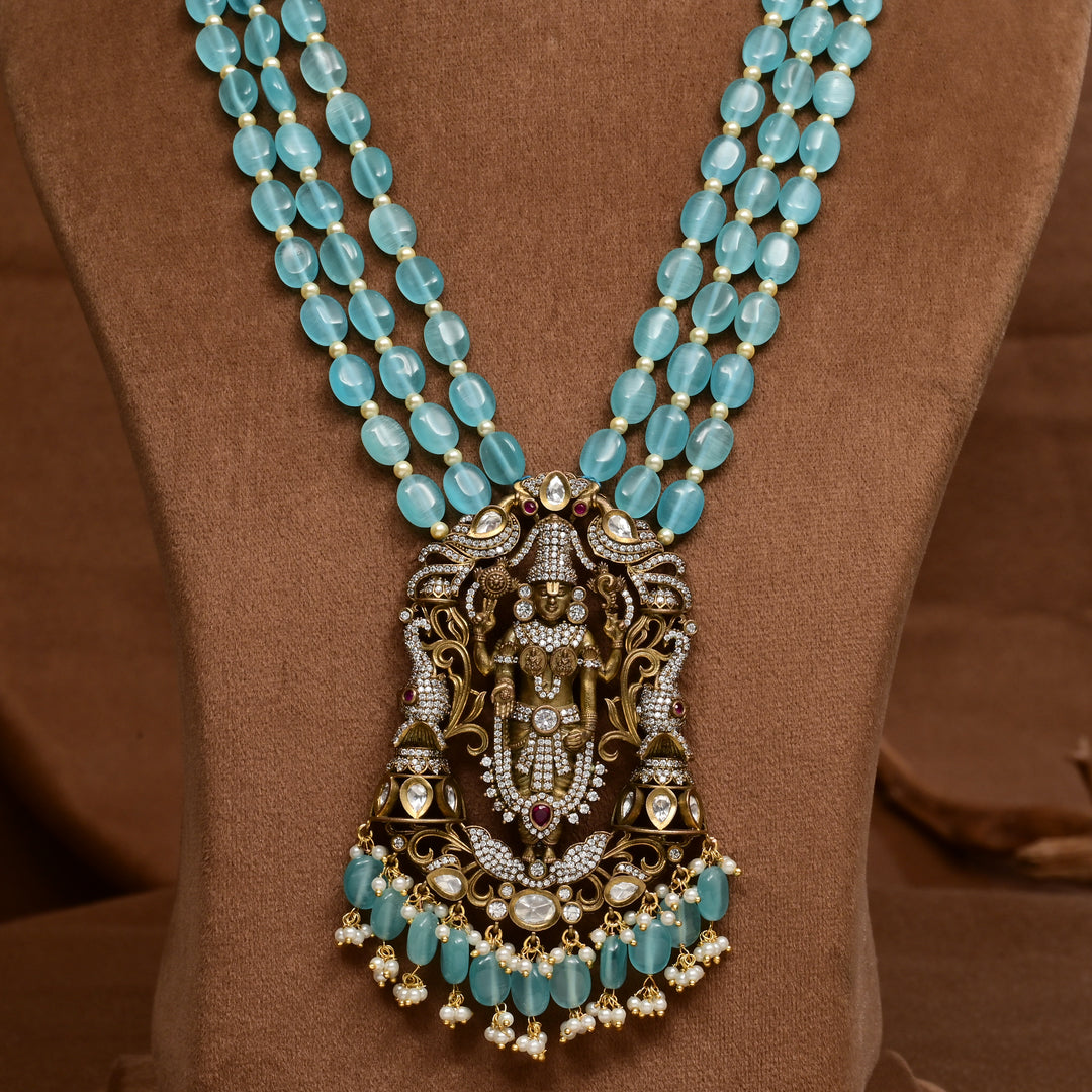 Beads Necklace Set