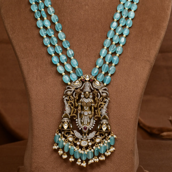 Beads Necklace Set