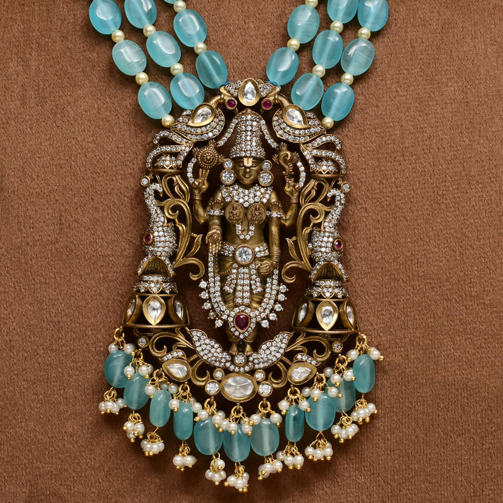 Beads Necklace Set