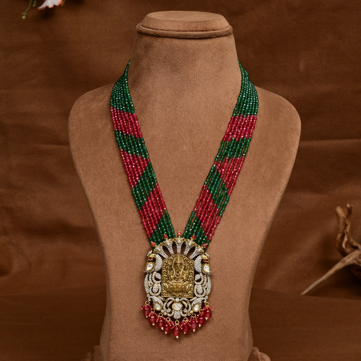 Beads Necklace Set