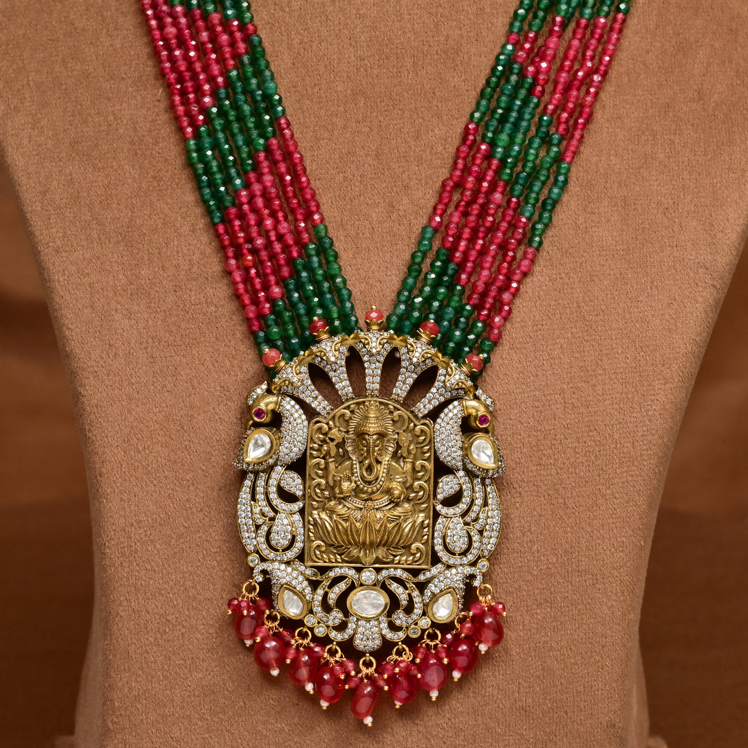 Beads Necklace Set