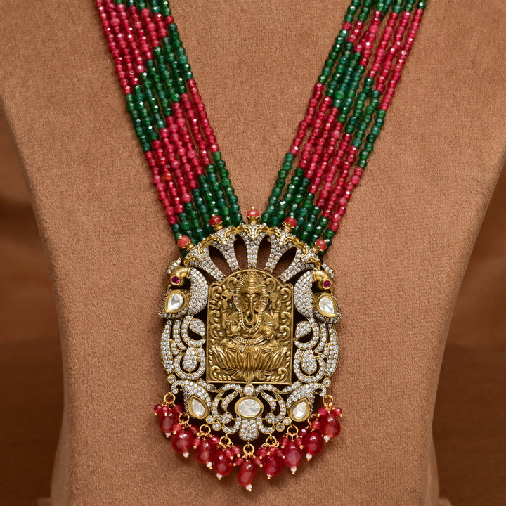 Beads Necklace Set