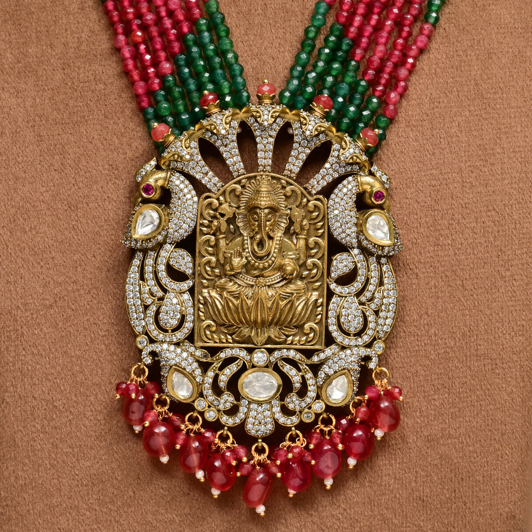 Beads Necklace Set