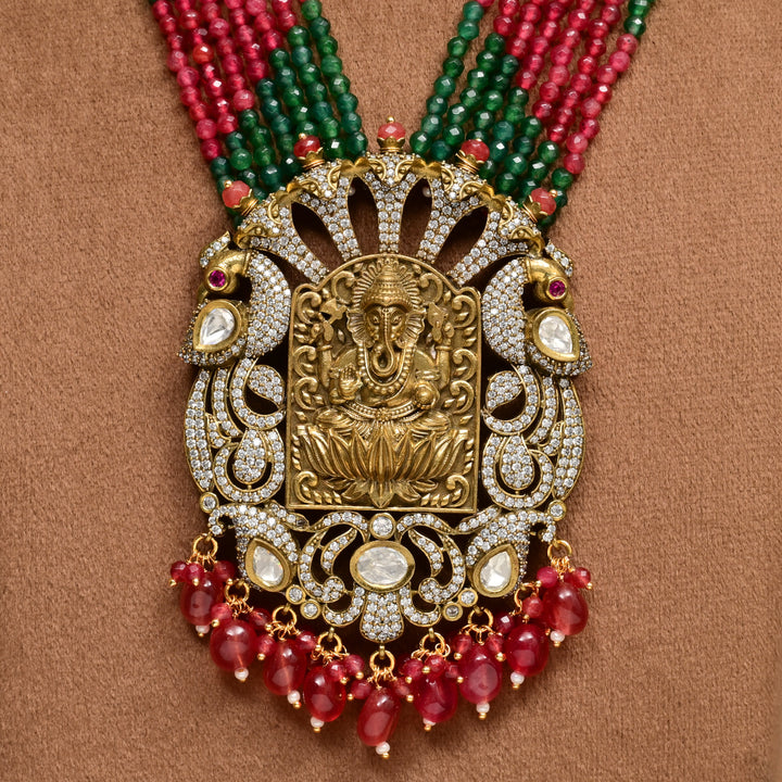Beads Necklace Set
