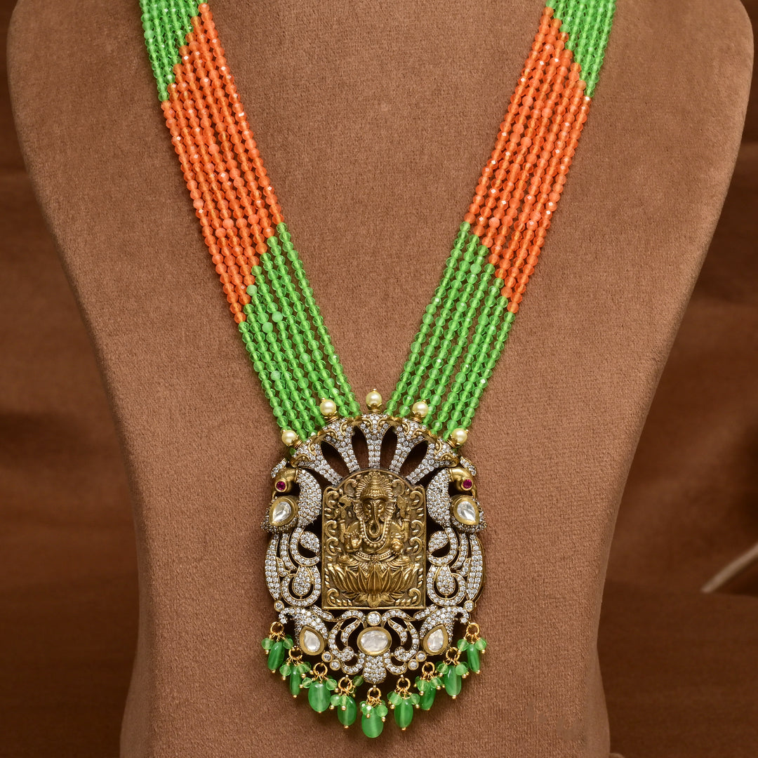 Beads Necklace Set