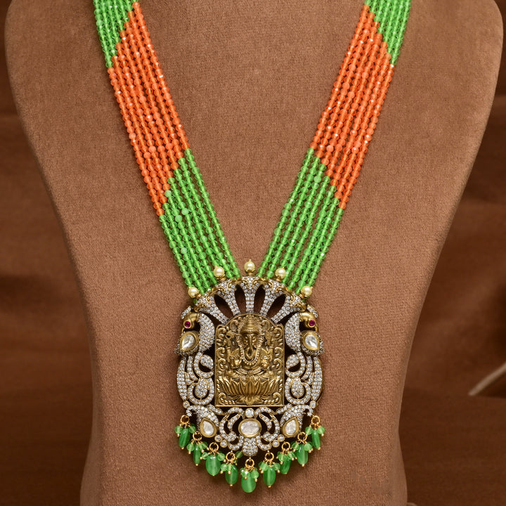 Beads Necklace Set