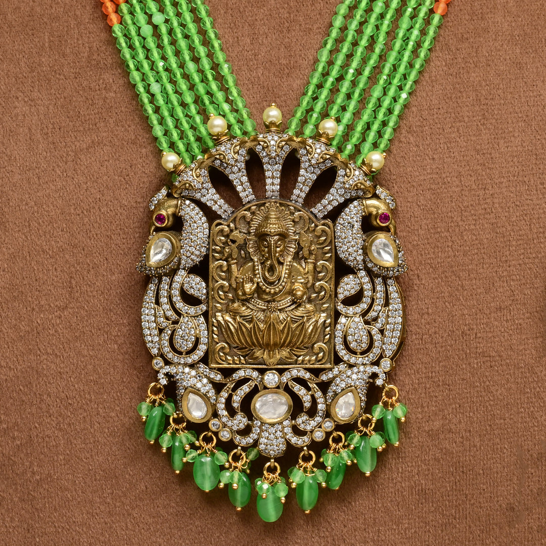 Beads Necklace Set