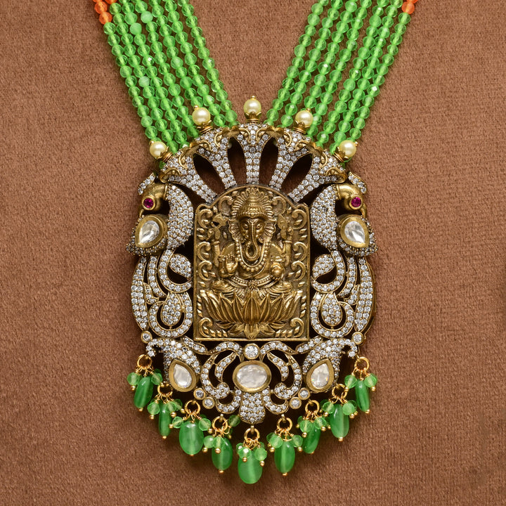 Beads Necklace Set