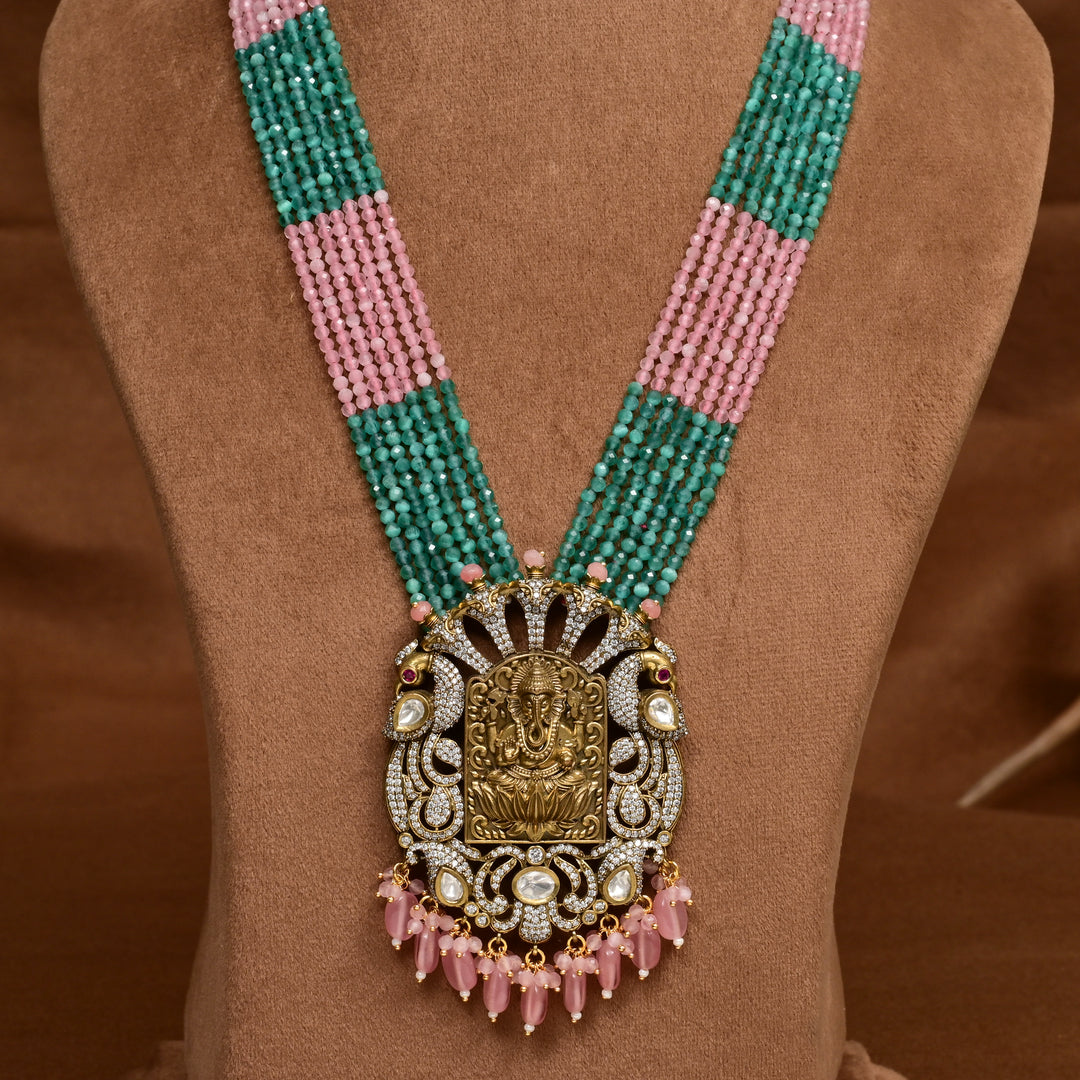 Beads Necklace Set