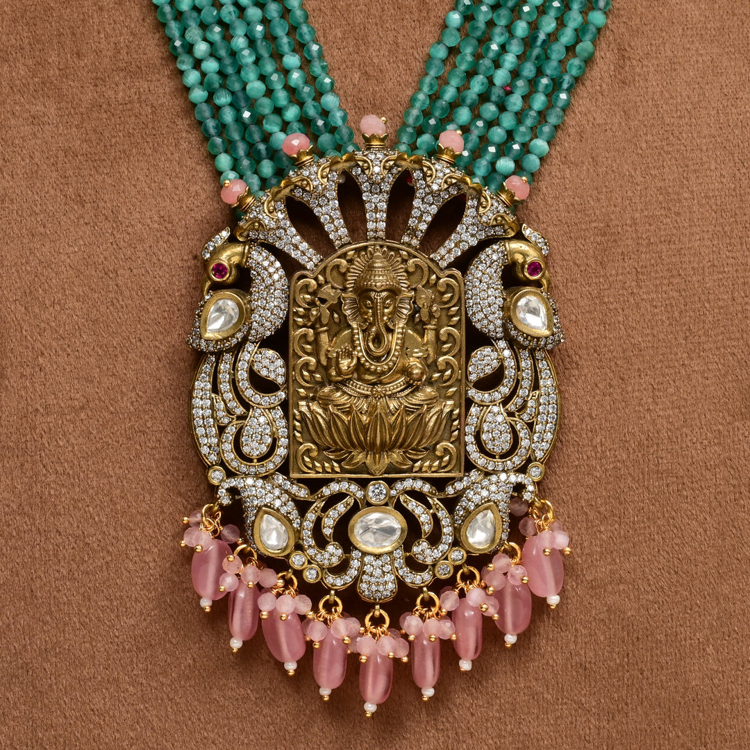 Beads Necklace Set