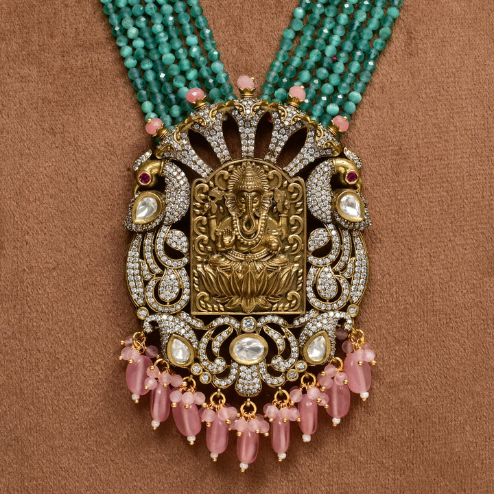 Beads Necklace Set