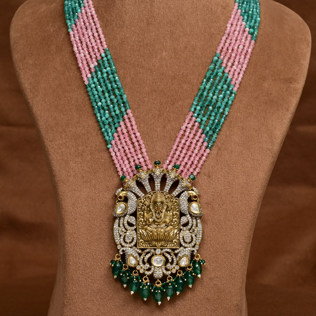 Beads Necklace Set