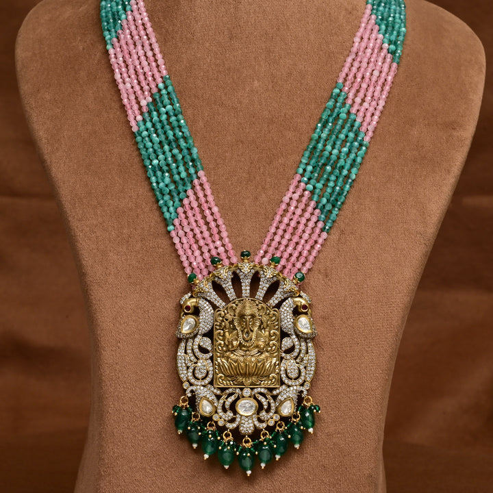 Beads Necklace Set