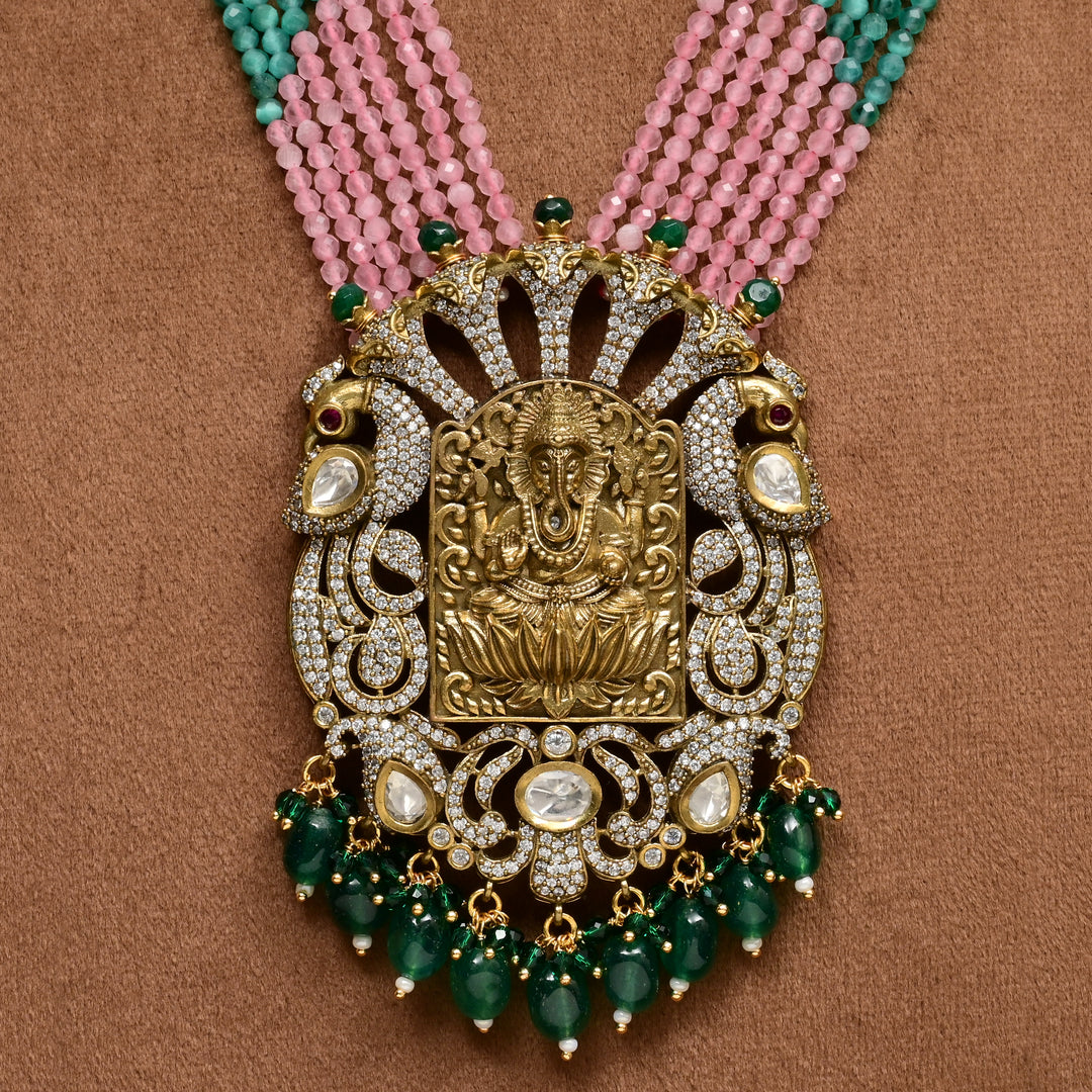 Beads Necklace Set