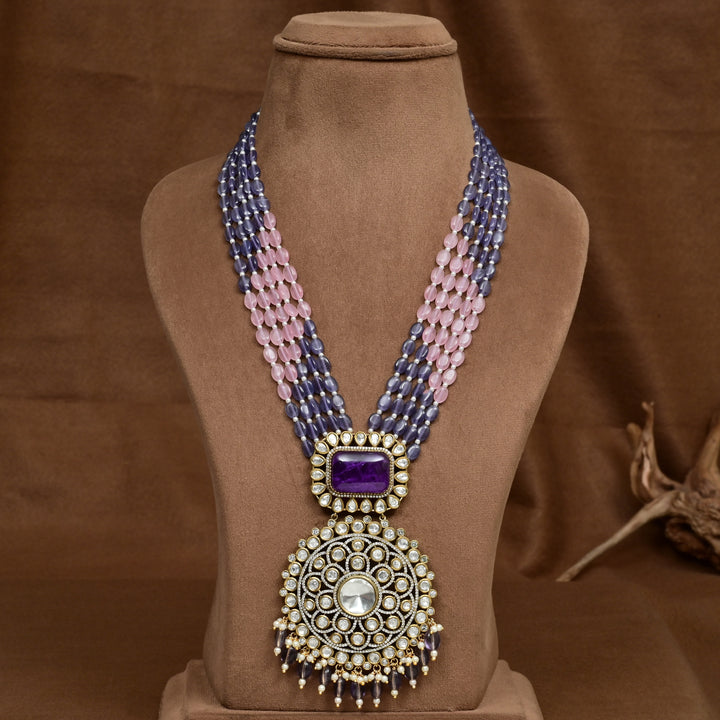 Beads Necklace Set