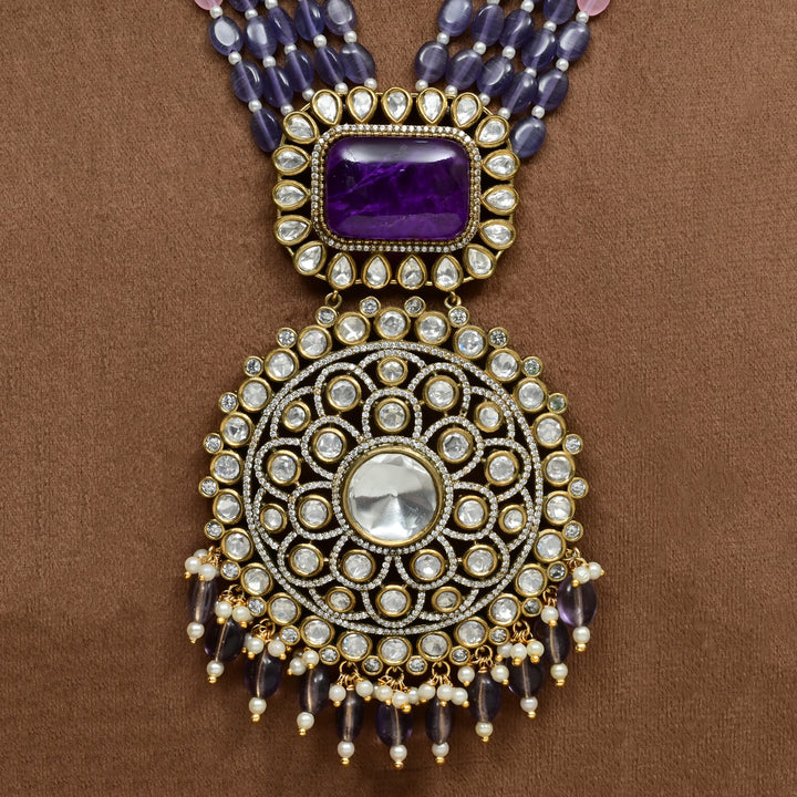 Beads Necklace Set