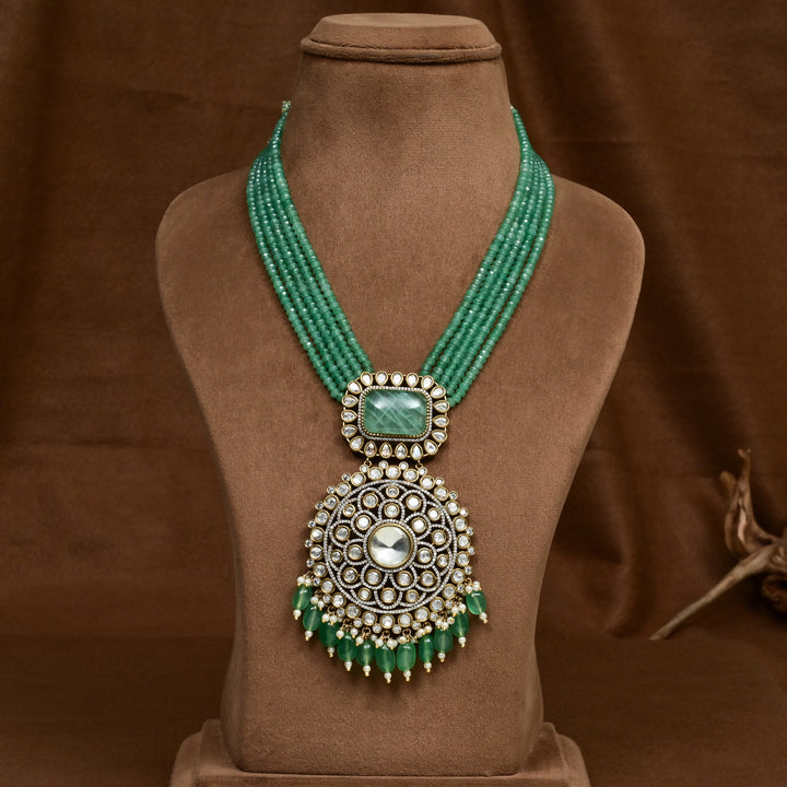 Beads Necklace Set