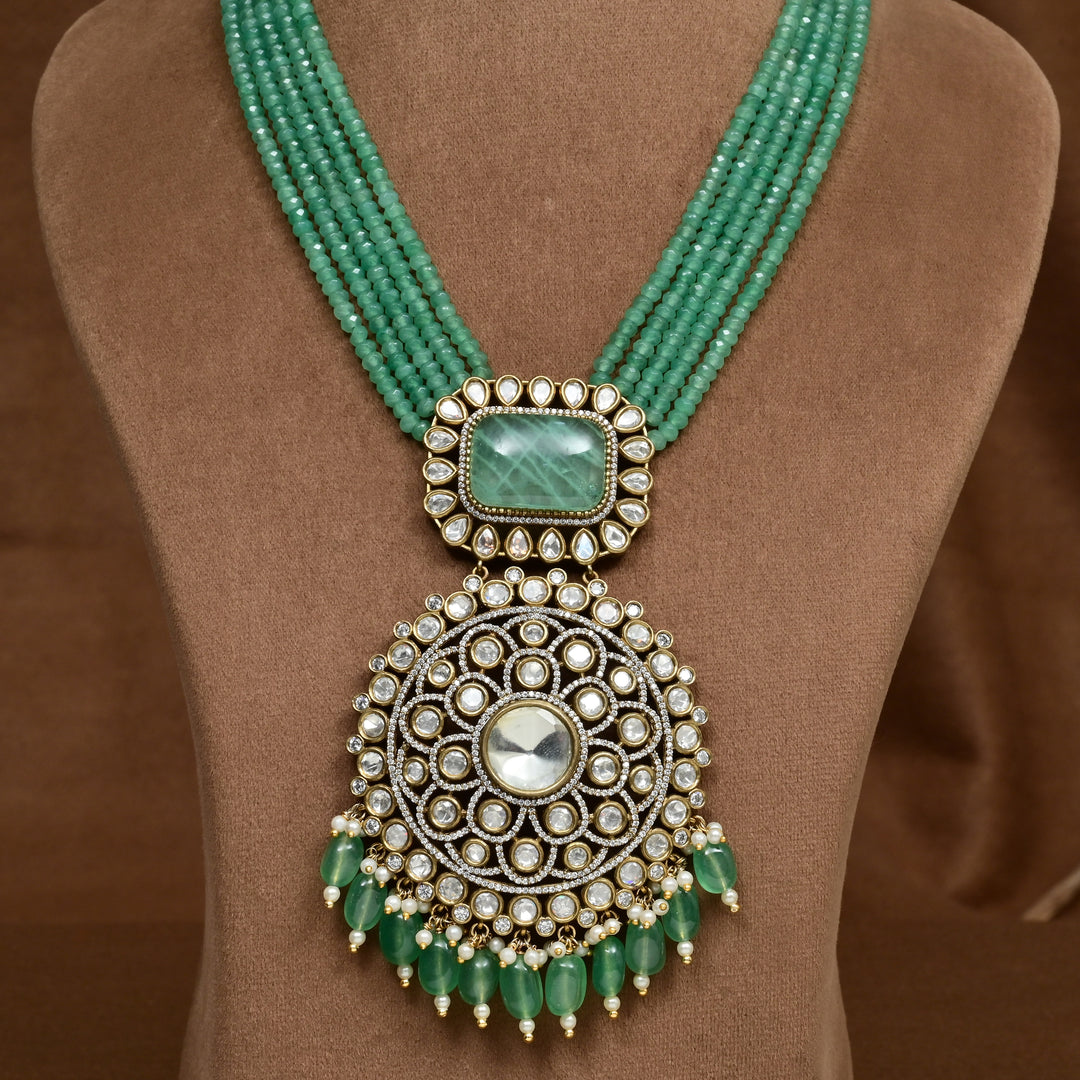 Beads Necklace Set