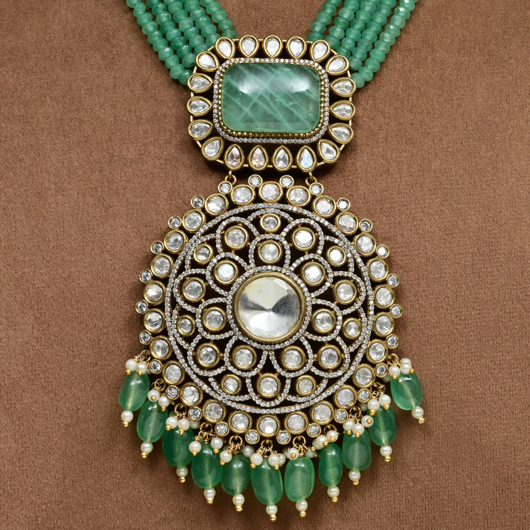 Beads Necklace Set