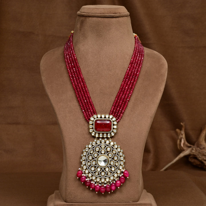 Beads Necklace Set