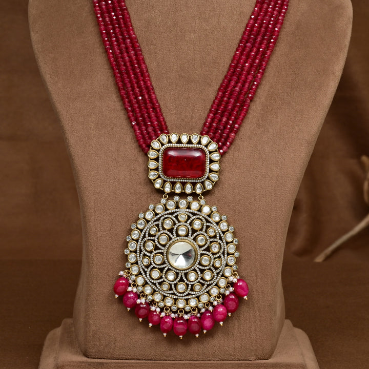 Beads Necklace Set
