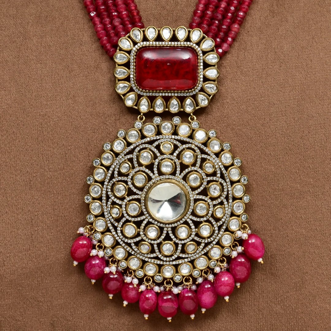 Beads Necklace Set