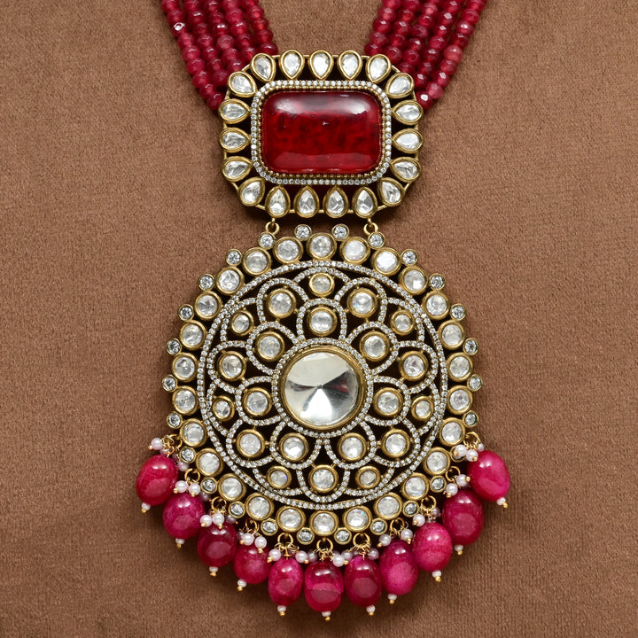 Beads Necklace Set