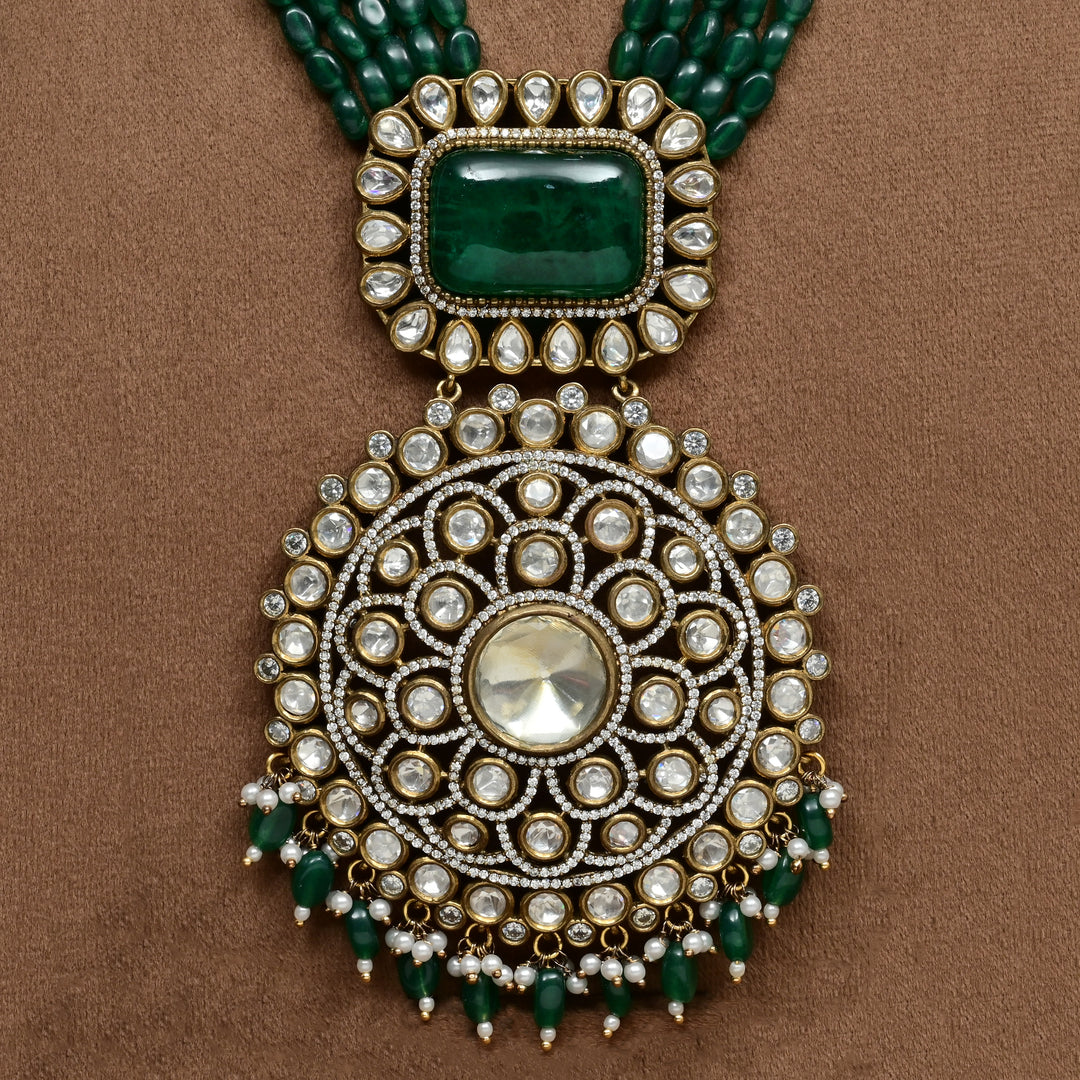 Beads Necklace Set